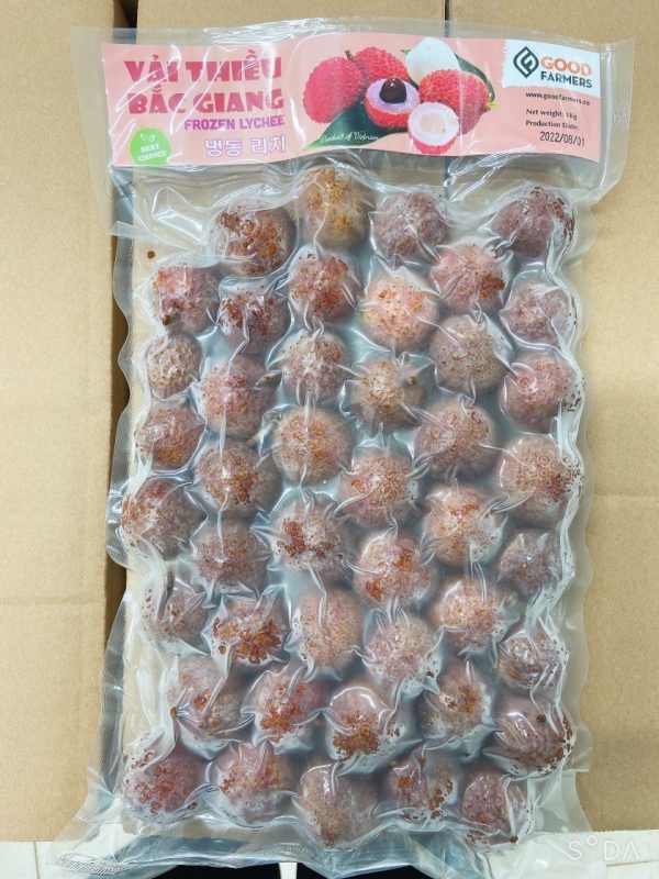 FROZEN LYCHEE