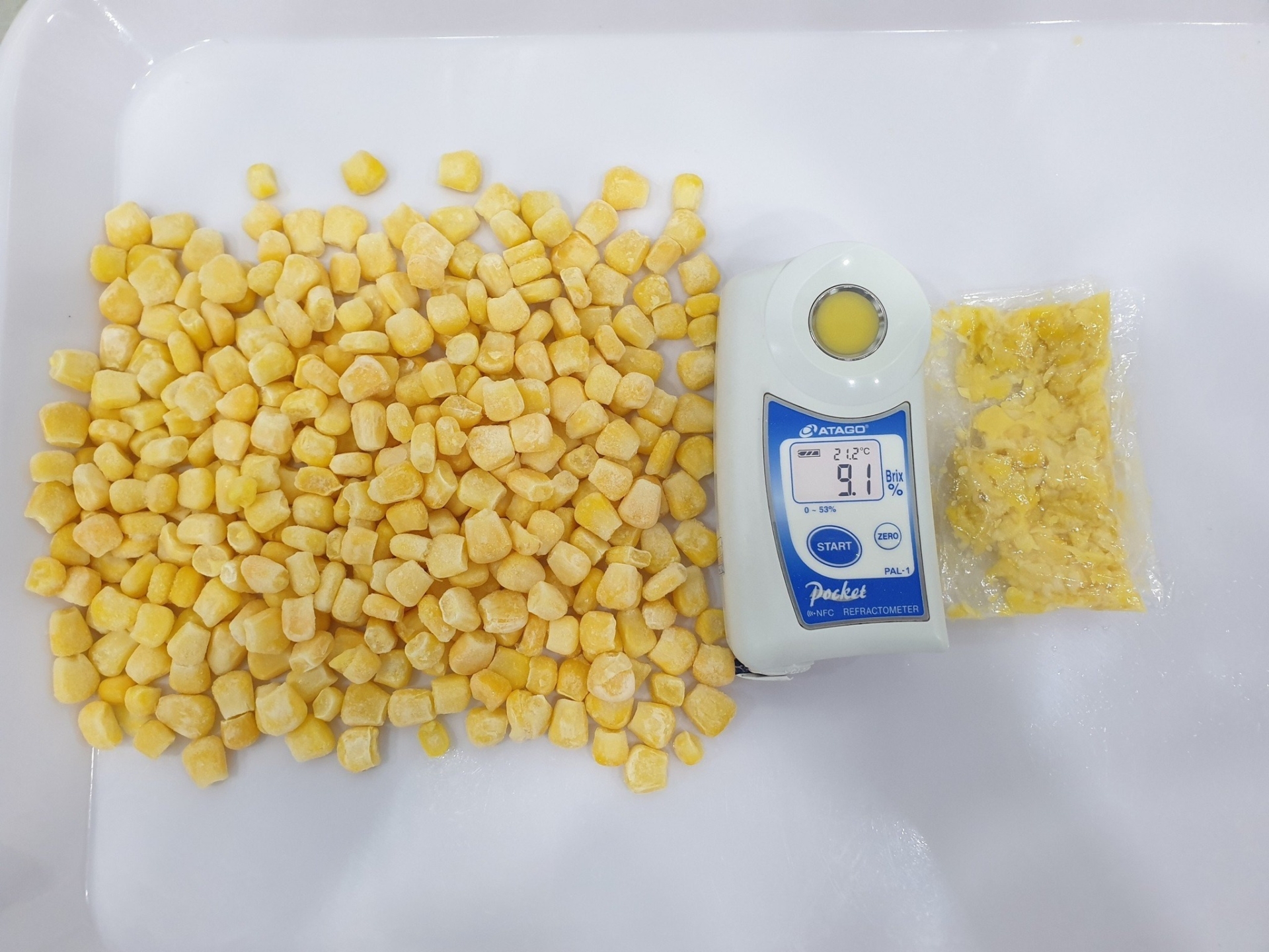 FROZEN  SWEET CORN KERNEL