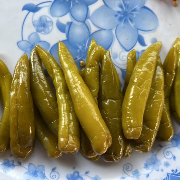 SALTED GREEN CHILI