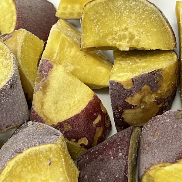 FROZEN SWEET POTATO