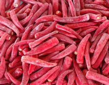 FROZEN HOT RED CHILLI