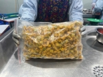 FROZEN DICED PUMPKIN