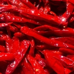 BIG SALTED RED CHILI