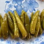 SALTED GREEN CHILI