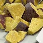 FROZEN SWEET POTATO