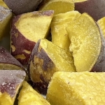 FROZEN SWEET POTATO