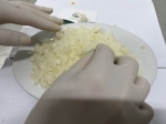 FROZEN DICED ONION