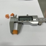 FROZEN DICED CARROT