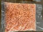 FROZEN DICED CARROT